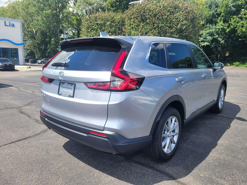 new 2026 Honda CR-V car, priced at $36,100