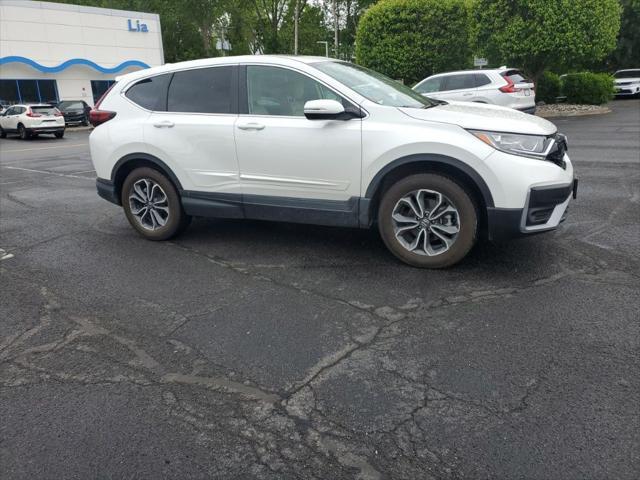used 2022 Honda CR-V car, priced at $29,995
