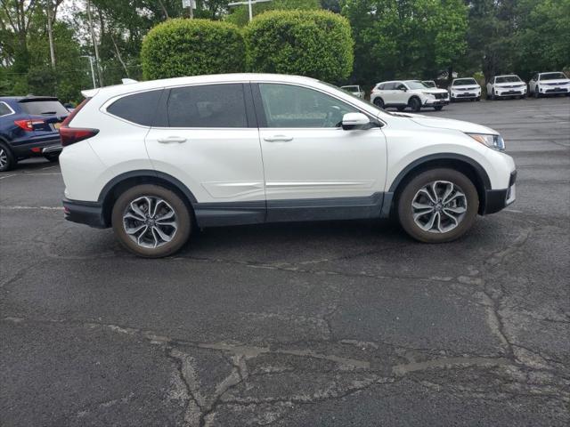 used 2022 Honda CR-V car, priced at $29,995
