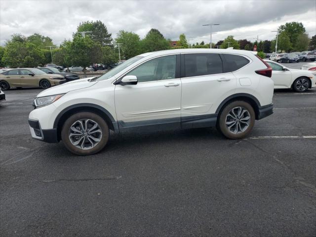 used 2022 Honda CR-V car, priced at $29,995