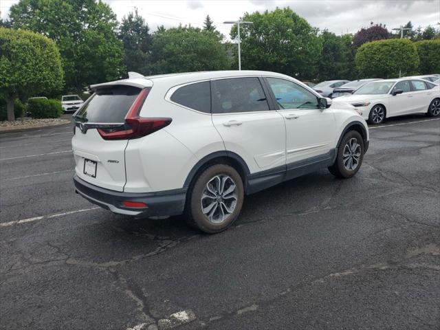 used 2022 Honda CR-V car, priced at $29,995