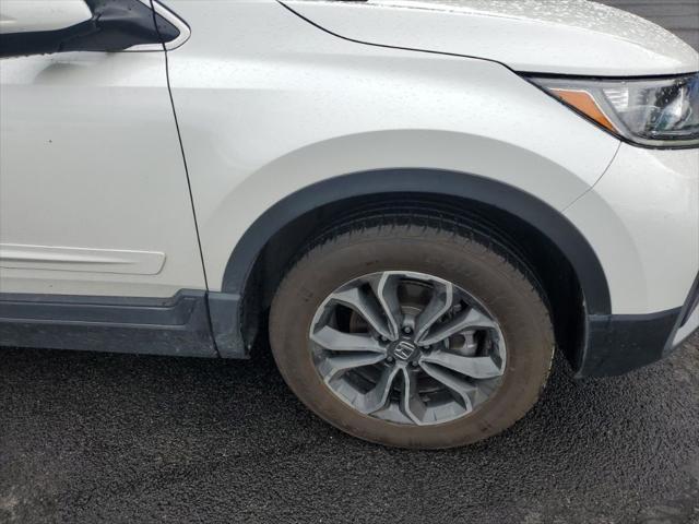 used 2022 Honda CR-V car, priced at $29,995