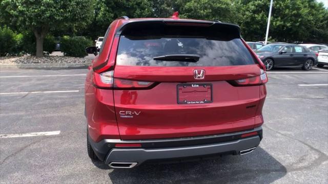 new 2025 Honda CR-V Hybrid car, priced at $41,000