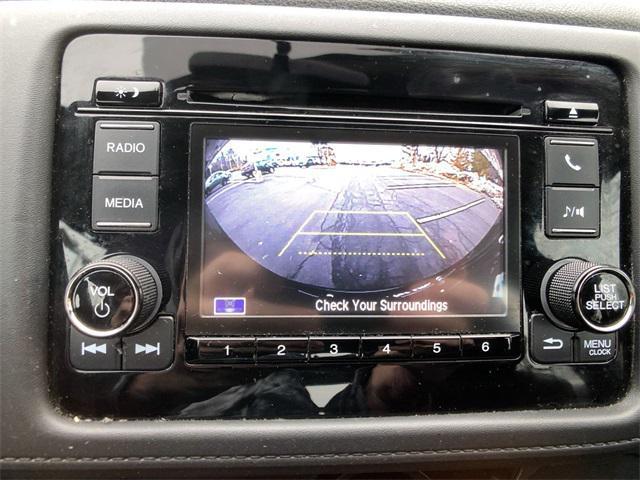 used 2021 Honda HR-V car, priced at $21,995