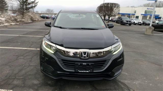 used 2021 Honda HR-V car, priced at $21,995