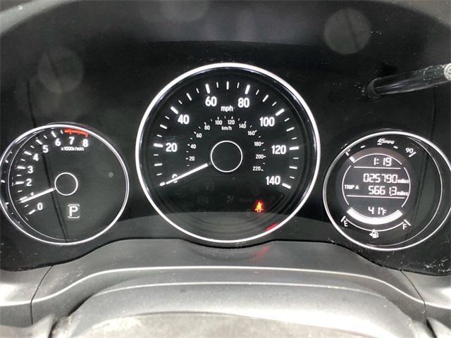 used 2021 Honda HR-V car, priced at $21,995