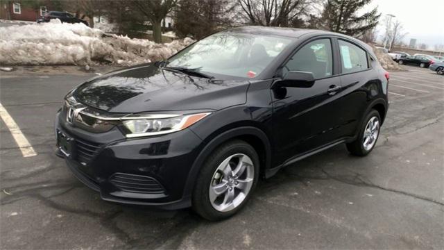 used 2021 Honda HR-V car, priced at $21,995