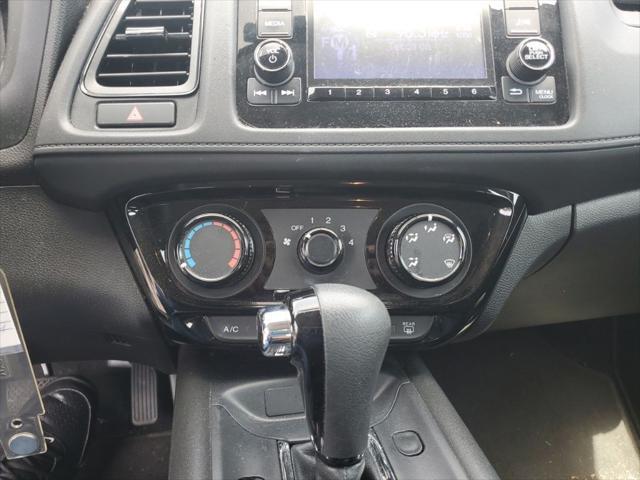 used 2021 Honda HR-V car, priced at $21,995