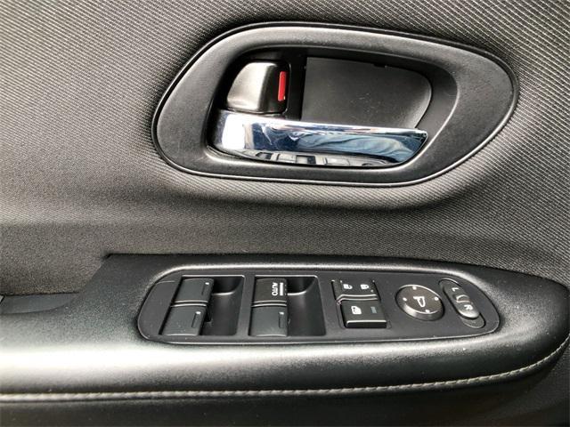 used 2021 Honda HR-V car, priced at $21,995