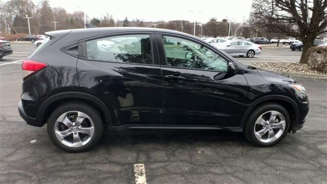 used 2021 Honda HR-V car, priced at $21,995