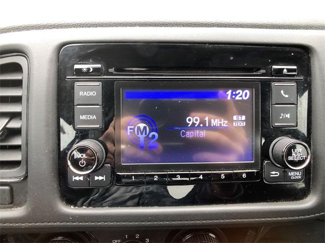 used 2021 Honda HR-V car, priced at $21,995