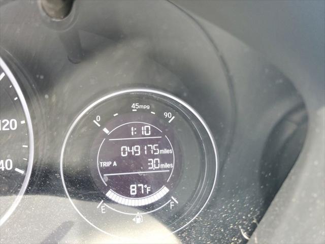 used 2021 Honda HR-V car, priced at $21,995