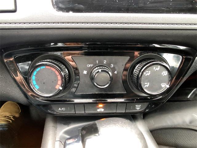 used 2021 Honda HR-V car, priced at $21,995