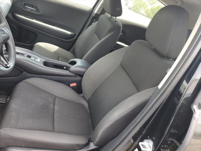 used 2021 Honda HR-V car, priced at $21,995