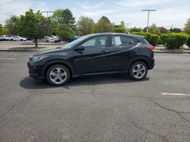 used 2021 Honda HR-V car, priced at $21,995