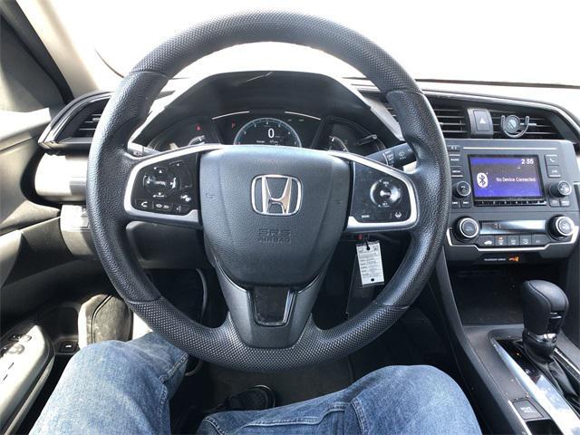 used 2020 Honda Civic car, priced at $21,995