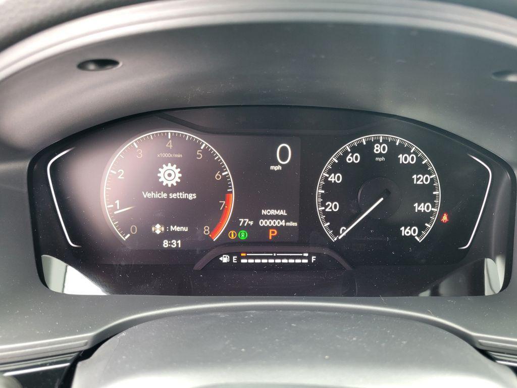 new 2026 Honda Civic car, priced at $28,200