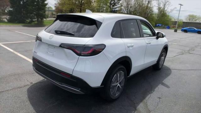 new 2025 Honda HR-V car, priced at $32,850