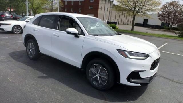 new 2025 Honda HR-V car, priced at $32,850