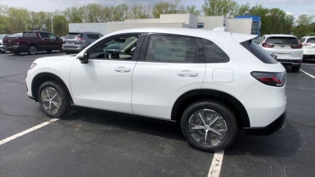 new 2025 Honda HR-V car, priced at $32,850