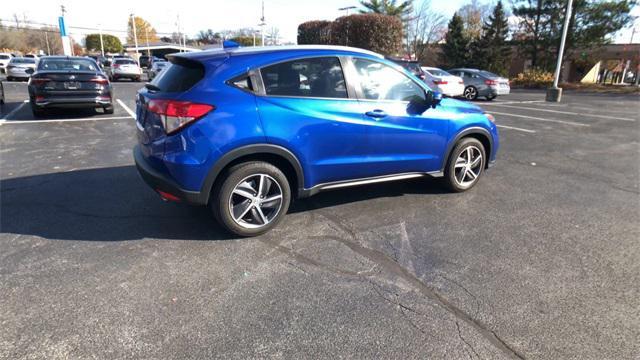 used 2022 Honda HR-V car, priced at $25,995