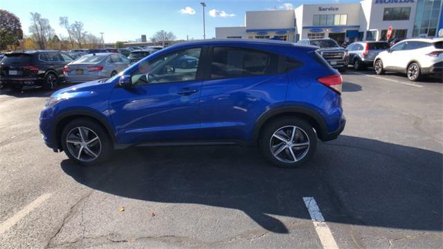 used 2022 Honda HR-V car, priced at $25,995