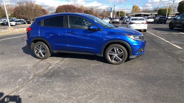 used 2022 Honda HR-V car, priced at $25,995