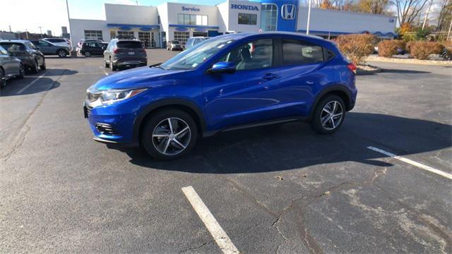 used 2022 Honda HR-V car, priced at $25,995