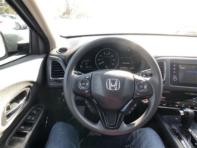 used 2022 Honda HR-V car, priced at $25,995