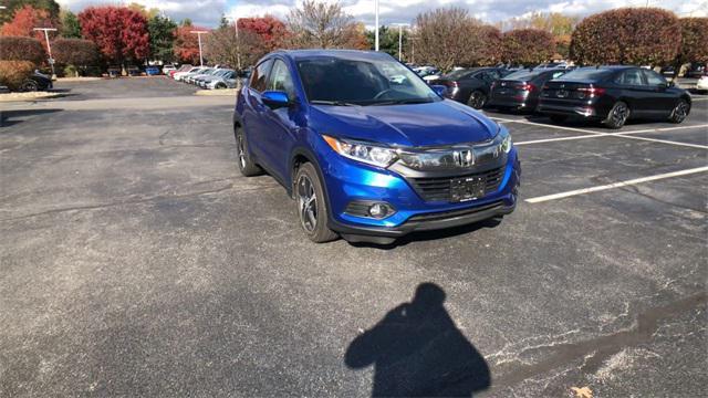 used 2022 Honda HR-V car, priced at $25,995