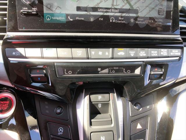 new 2025 Honda Odyssey car, priced at $48,815