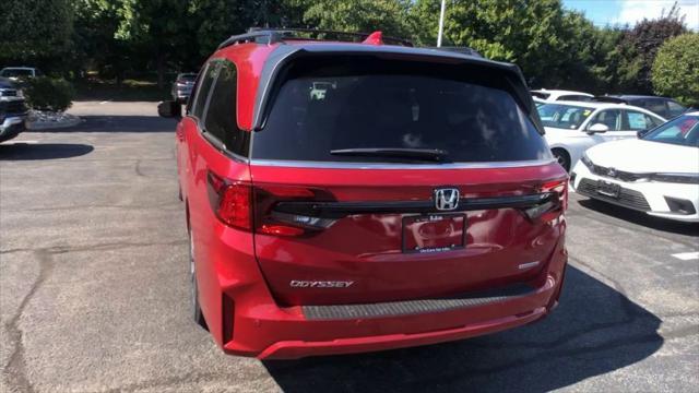 new 2025 Honda Odyssey car, priced at $48,815