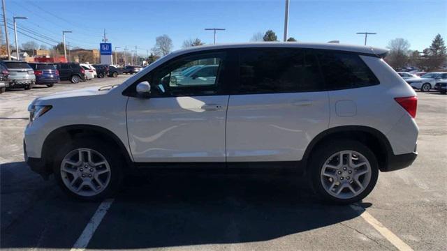 new 2025 Honda Passport car, priced at $44,250