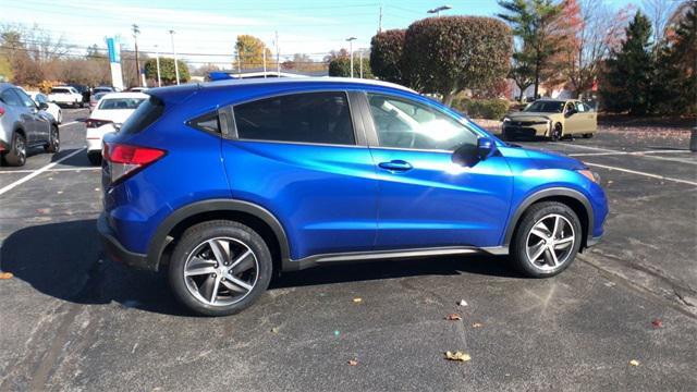 used 2022 Honda HR-V car, priced at $25,995