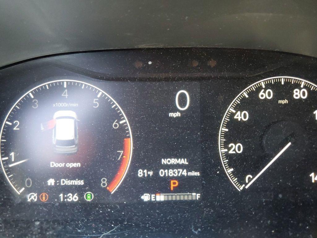 used 2024 Honda CR-V car, priced at $34,995
