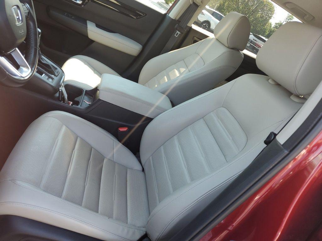 used 2024 Honda CR-V car, priced at $34,995