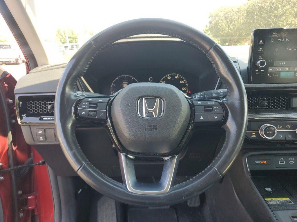 used 2024 Honda CR-V car, priced at $34,995