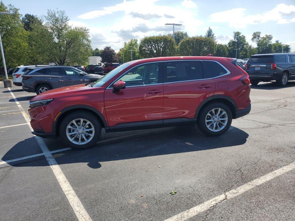 used 2024 Honda CR-V car, priced at $34,995