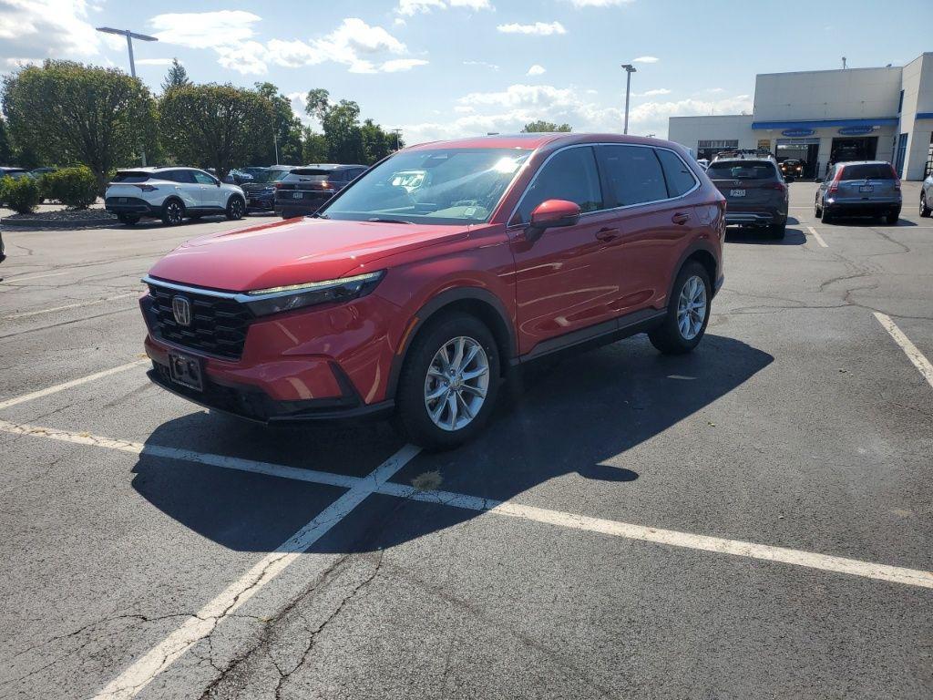 used 2024 Honda CR-V car, priced at $34,995
