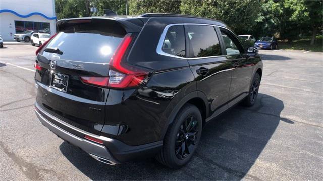 new 2025 Honda CR-V car, priced at $37,500