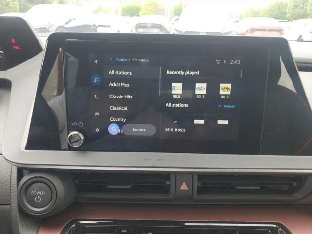 used 2023 Toyota Prius Prime car, priced at $33,995