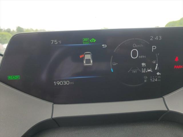 used 2023 Toyota Prius Prime car, priced at $33,995
