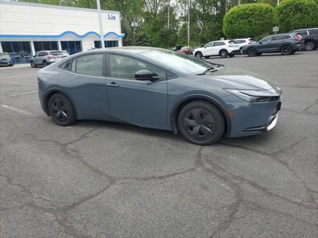 used 2023 Toyota Prius Prime car, priced at $33,995