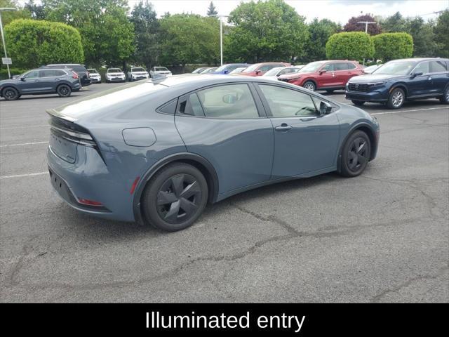 used 2023 Toyota Prius Prime car, priced at $33,995