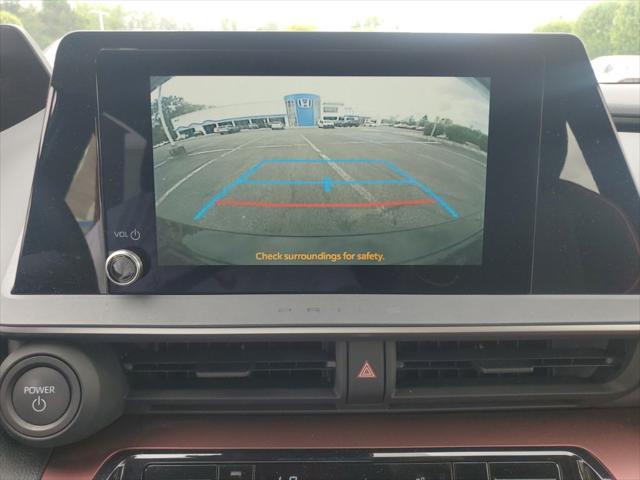 used 2023 Toyota Prius Prime car, priced at $33,995