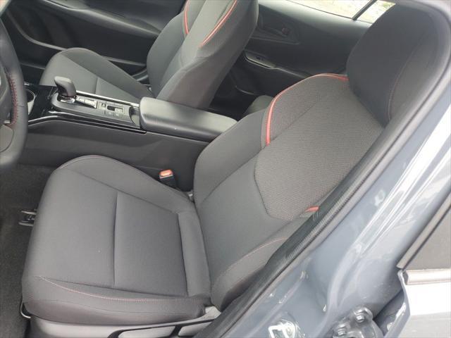used 2023 Toyota Prius Prime car, priced at $33,995