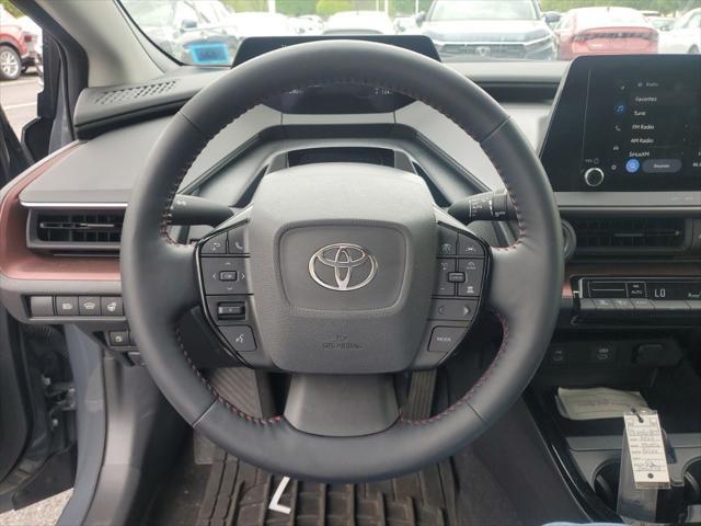 used 2023 Toyota Prius Prime car, priced at $33,995