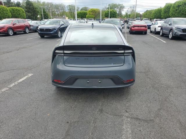 used 2023 Toyota Prius Prime car, priced at $29,995