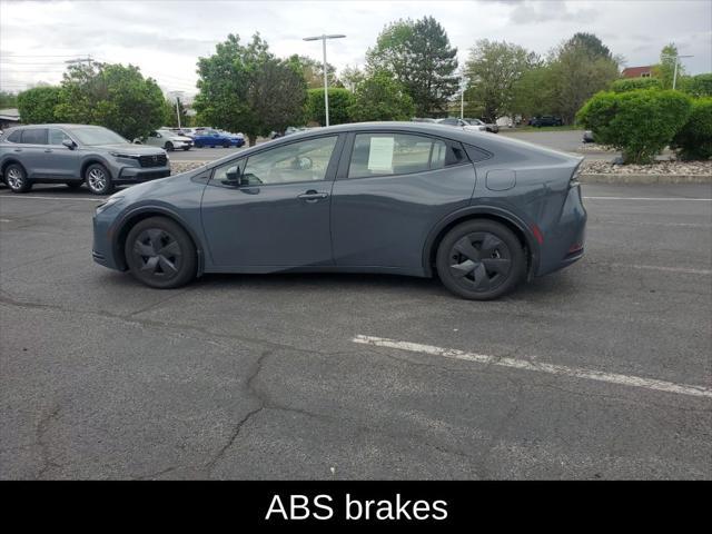 used 2023 Toyota Prius Prime car, priced at $33,995