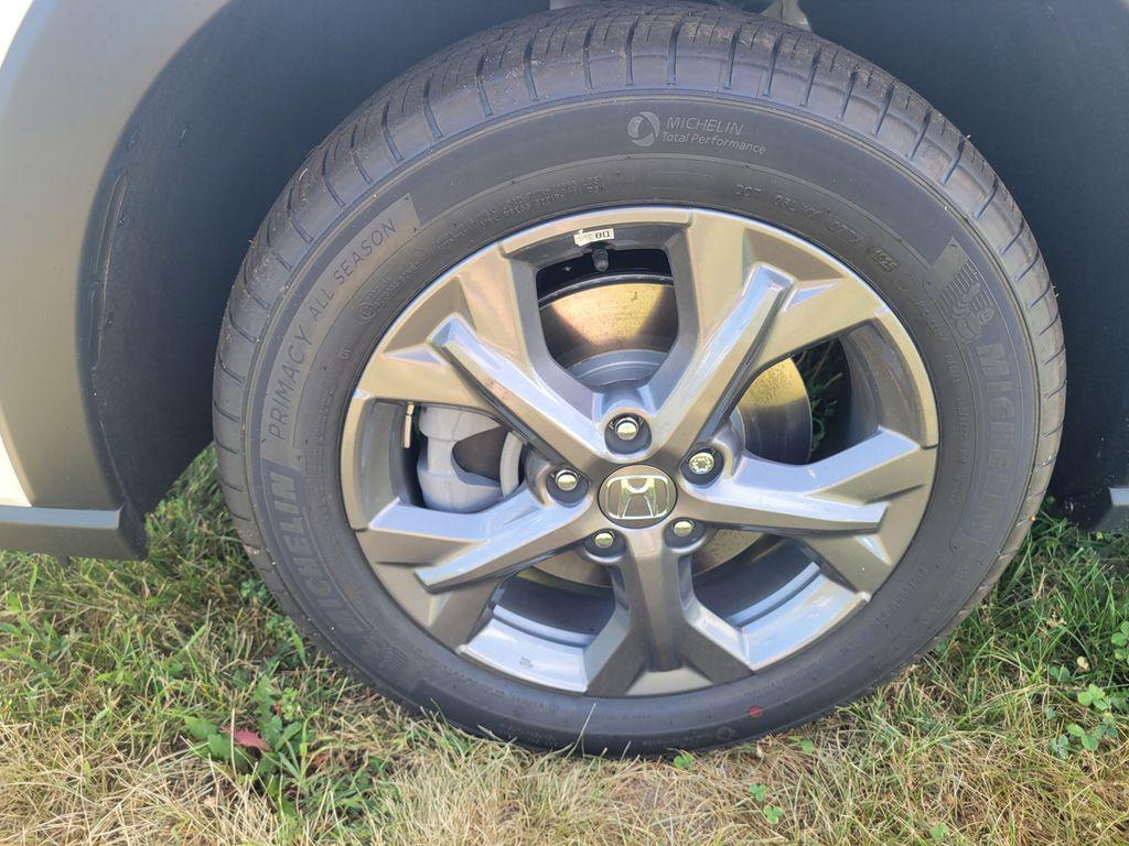 new 2026 Honda HR-V car, priced at $29,550